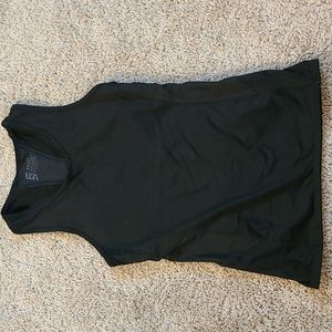 Second Skin, no slip compression tank